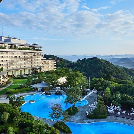 Arima Grand Hotel Kobe Zewnętrze zdjęcie
