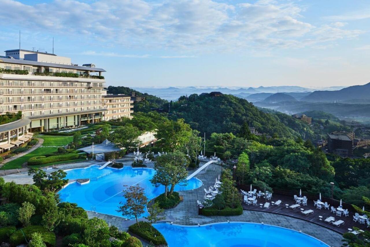 Arima Grand Hotel Kobe Zewnętrze zdjęcie