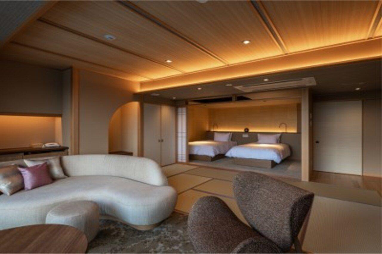 Arima Grand Hotel Kobe Zewnętrze zdjęcie