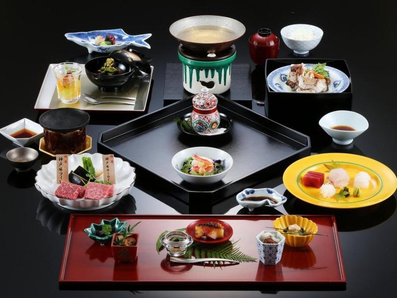 Arima Grand Hotel Kobe Zewnętrze zdjęcie