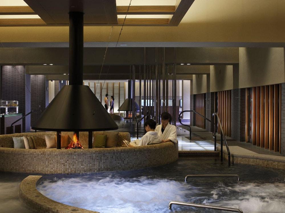 Arima Grand Hotel Kobe Zewnętrze zdjęcie