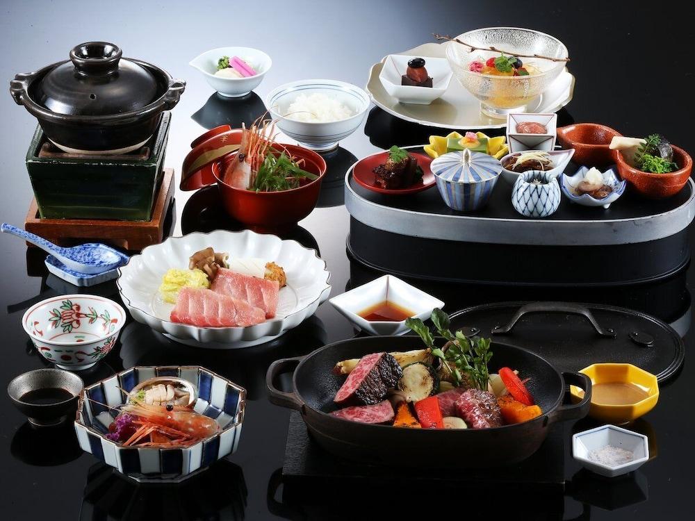 Arima Grand Hotel Kobe Zewnętrze zdjęcie