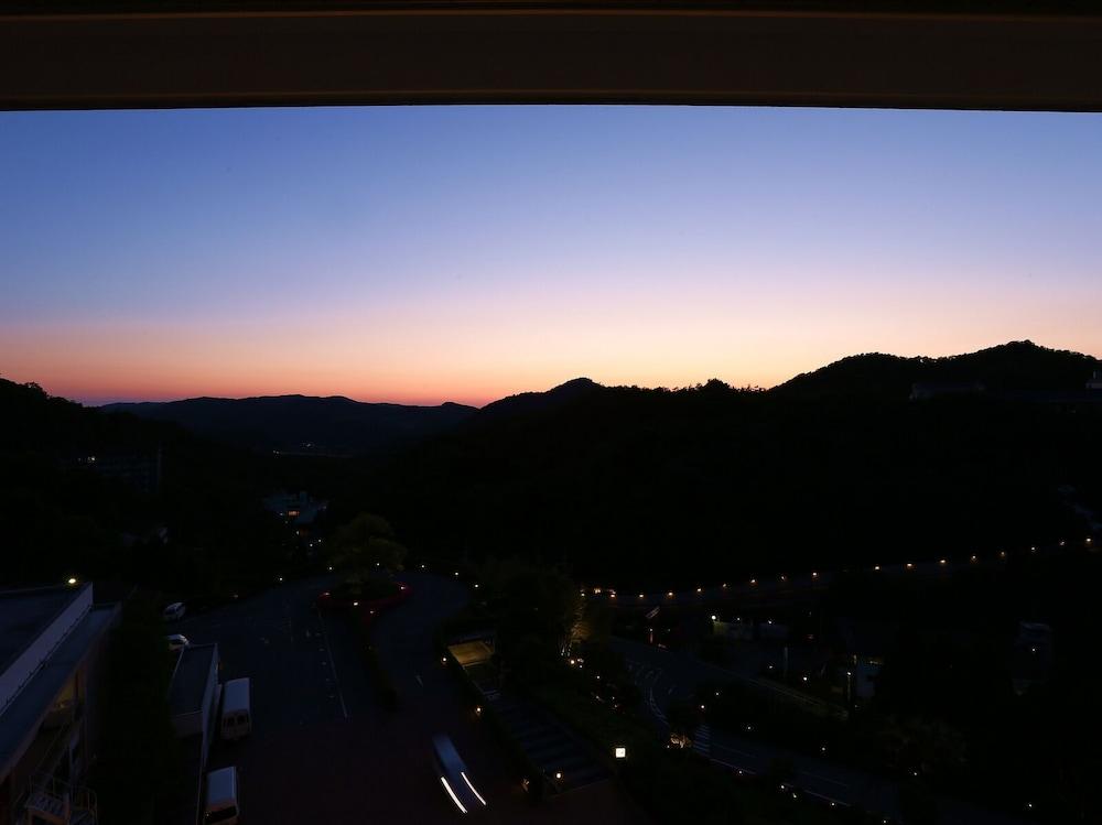 Arima Grand Hotel Kobe Zewnętrze zdjęcie