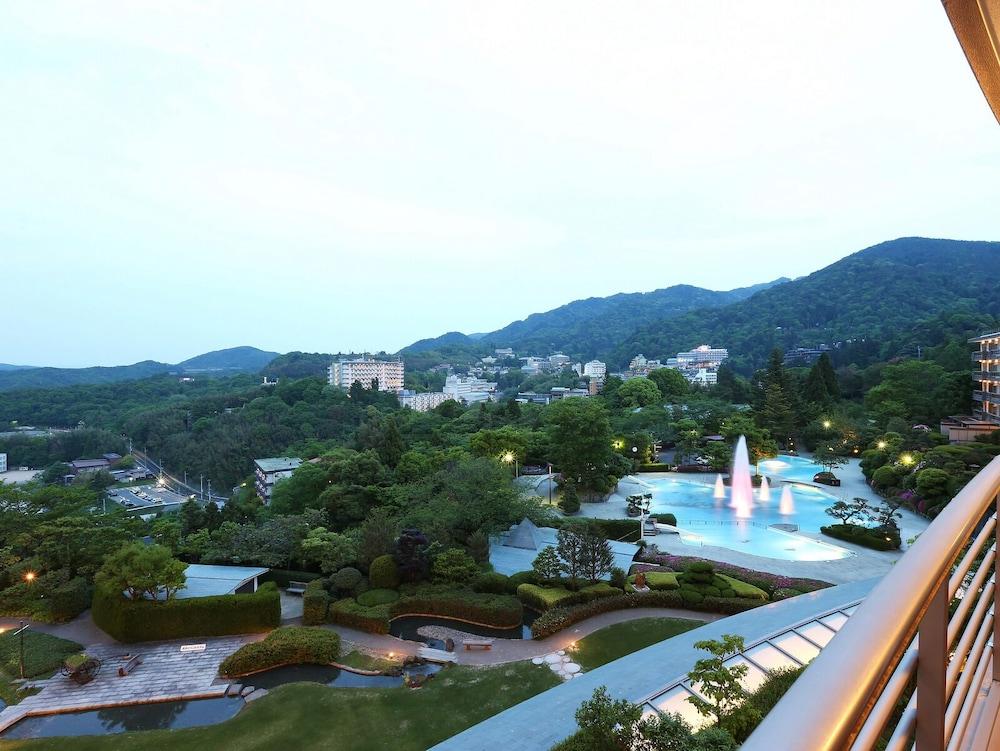 Arima Grand Hotel Kobe Zewnętrze zdjęcie