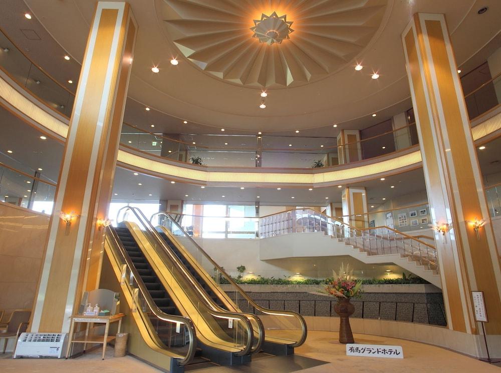 Arima Grand Hotel Kobe Zewnętrze zdjęcie