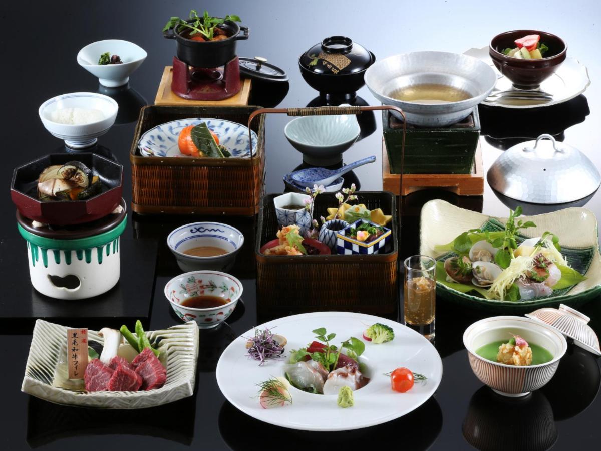Arima Grand Hotel Kobe Zewnętrze zdjęcie