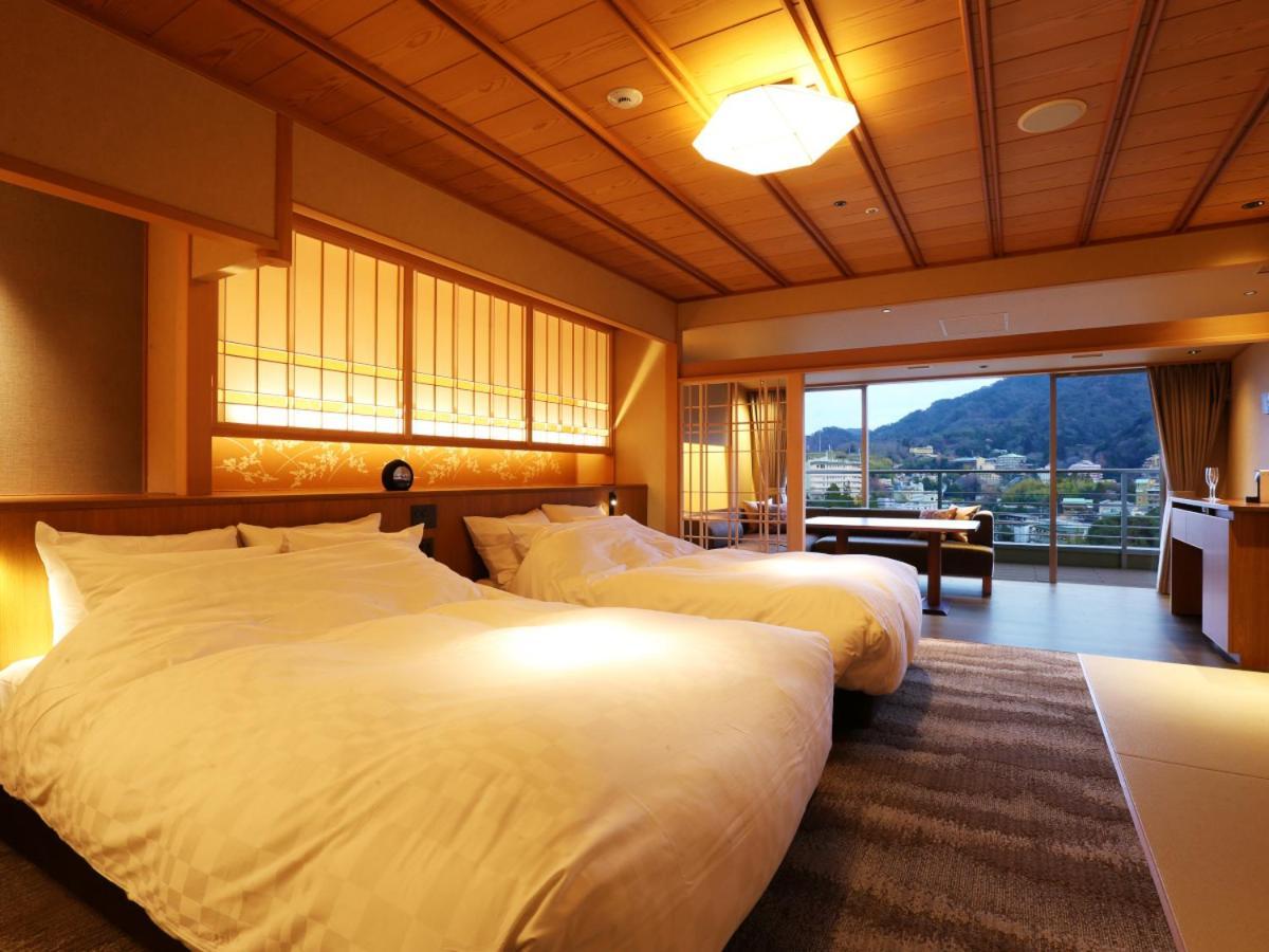 Arima Grand Hotel Kobe Zewnętrze zdjęcie