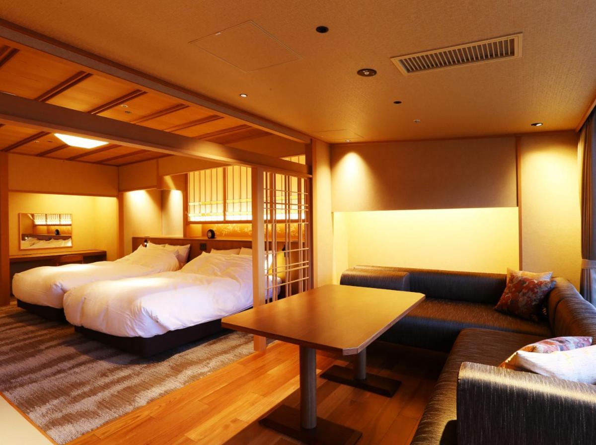 Arima Grand Hotel Kobe Zewnętrze zdjęcie