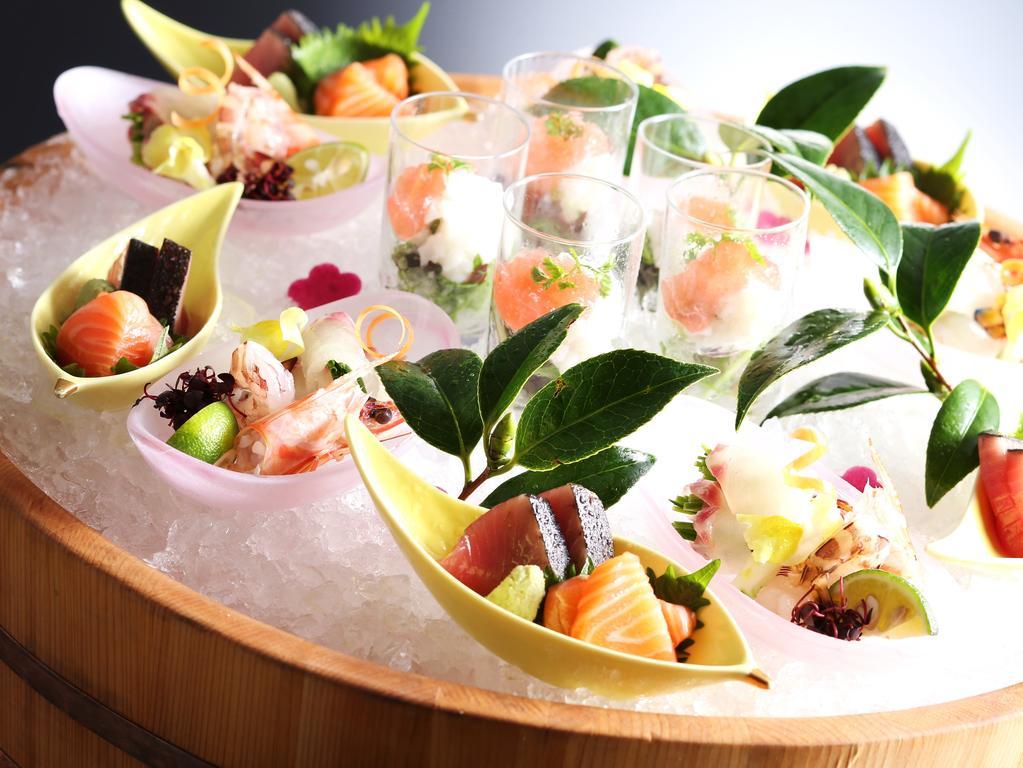 Arima Grand Hotel Kobe Zewnętrze zdjęcie