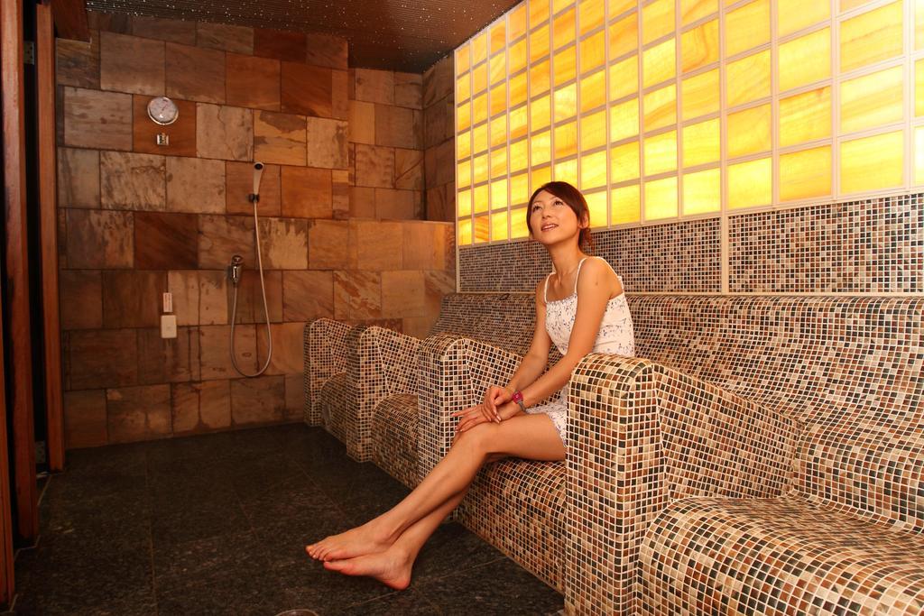 Arima Grand Hotel Kobe Zewnętrze zdjęcie