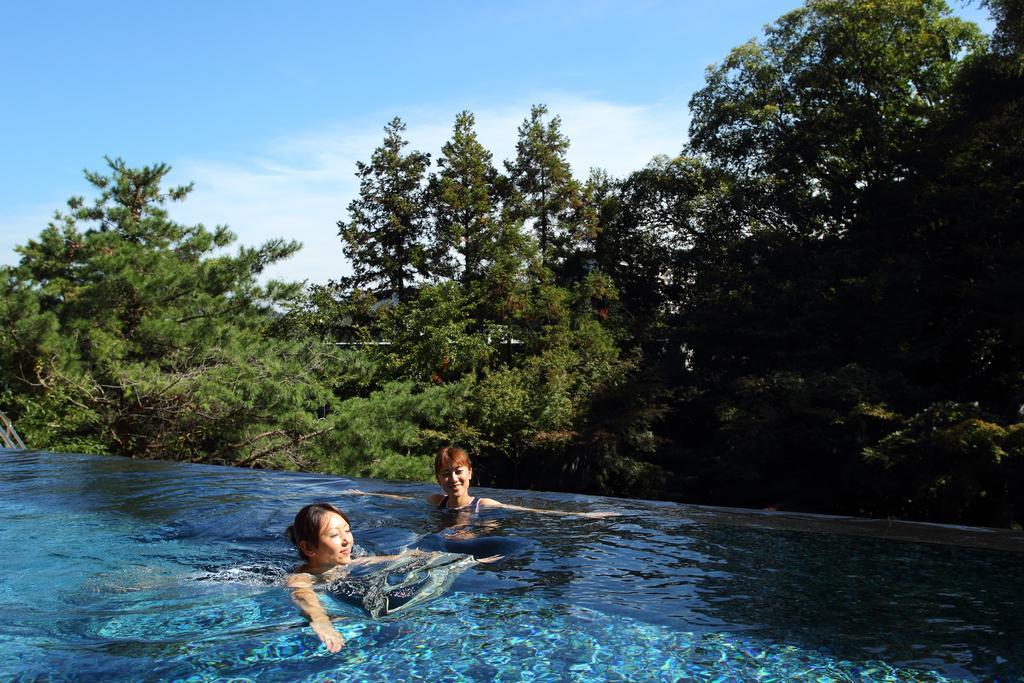Arima Grand Hotel Kobe Zewnętrze zdjęcie