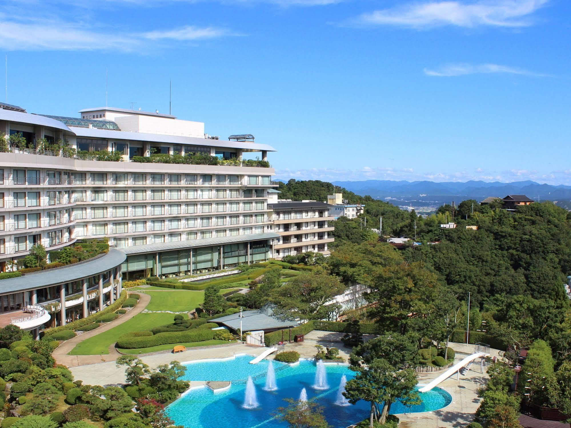 Arima Grand Hotel Kobe Zewnętrze zdjęcie