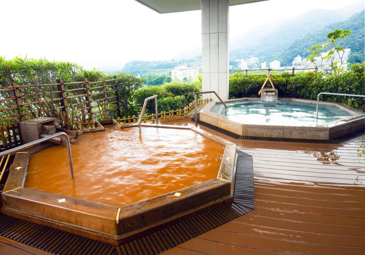 Arima Grand Hotel Kobe Zewnętrze zdjęcie
