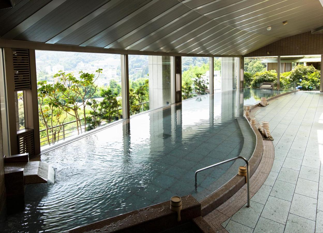 Arima Grand Hotel Kobe Zewnętrze zdjęcie