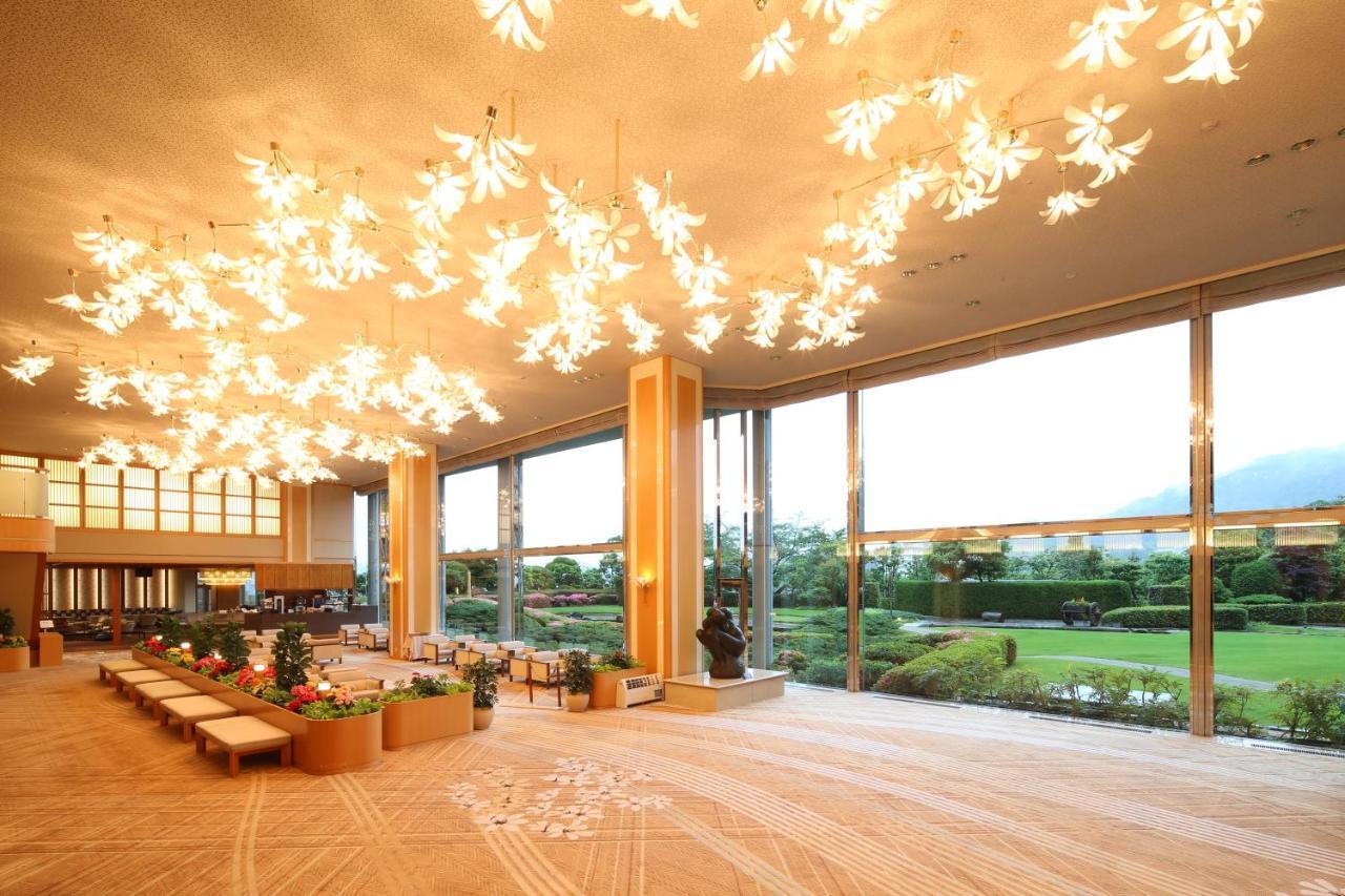 Arima Grand Hotel Kobe Zewnętrze zdjęcie