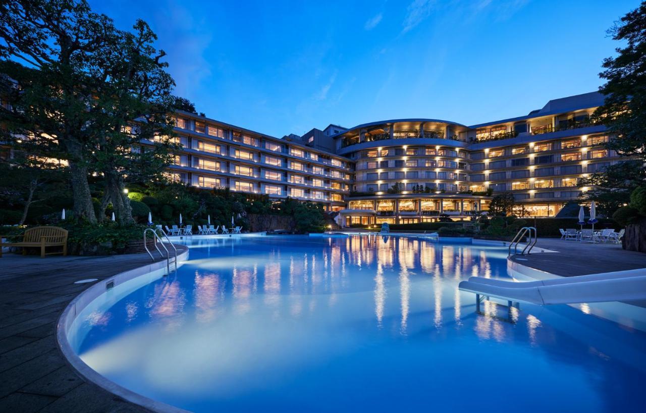 Arima Grand Hotel Kobe Zewnętrze zdjęcie