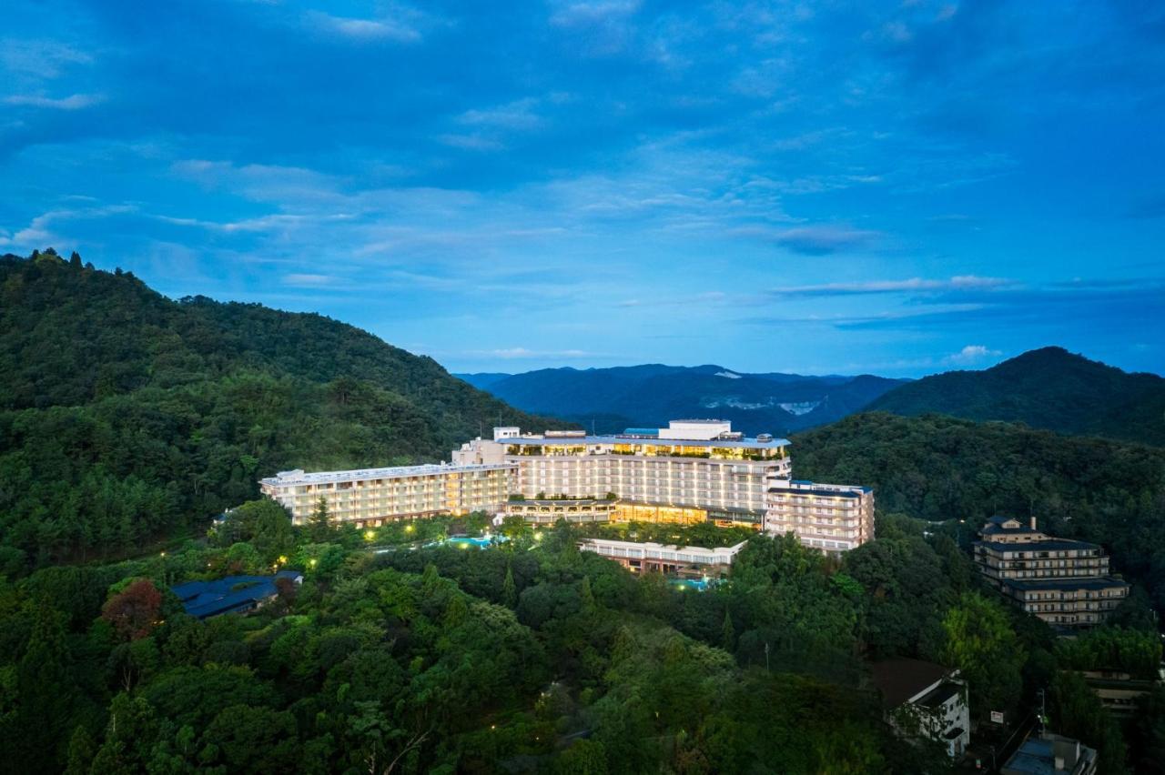 Arima Grand Hotel Kobe Zewnętrze zdjęcie