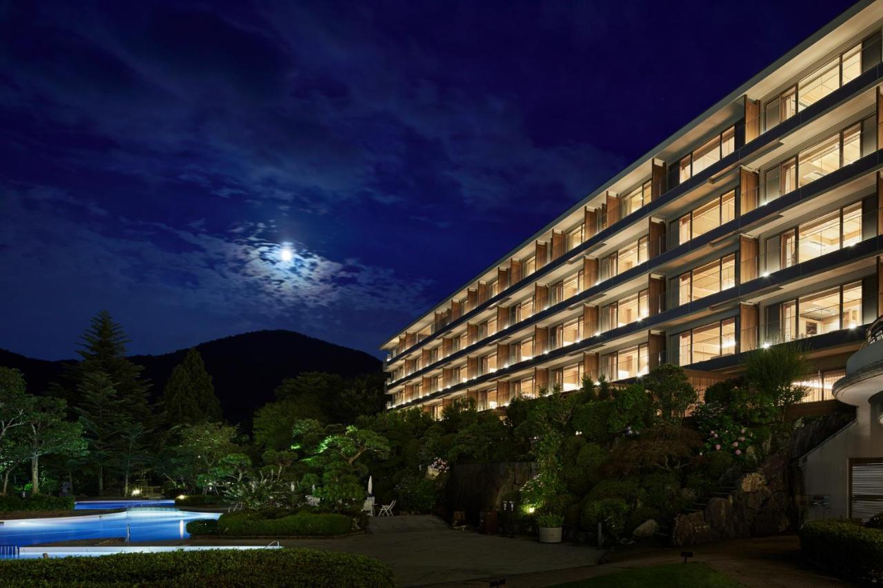 Arima Grand Hotel Kobe Zewnętrze zdjęcie