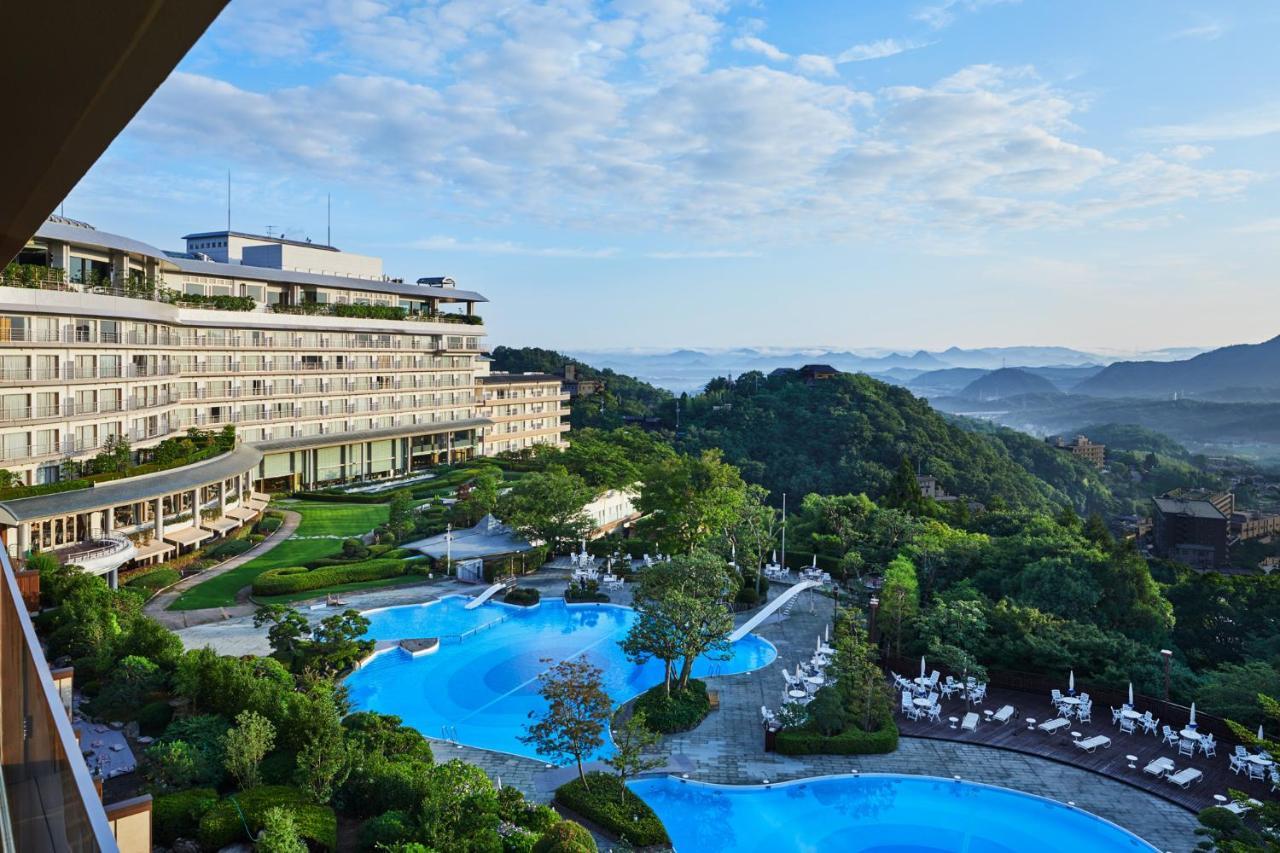 Arima Grand Hotel Kobe Zewnętrze zdjęcie