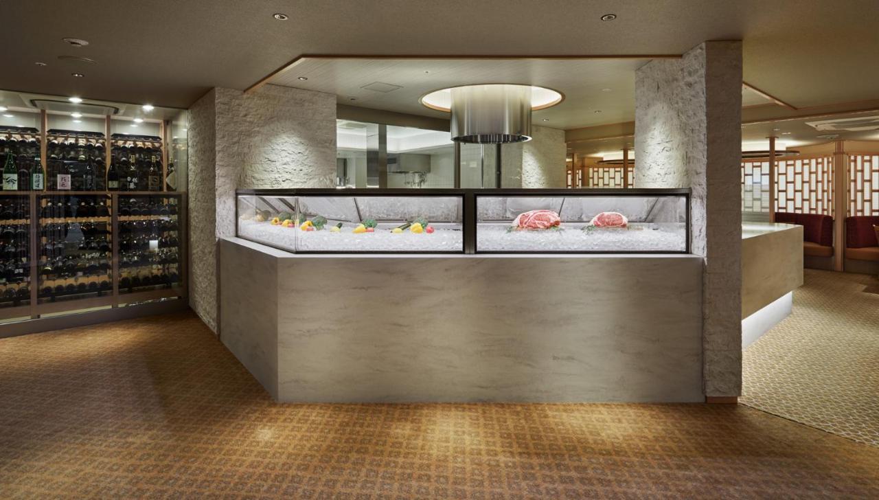 Arima Grand Hotel Kobe Zewnętrze zdjęcie