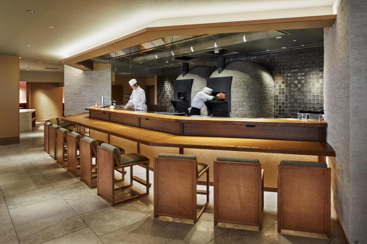 Arima Grand Hotel Kobe Zewnętrze zdjęcie